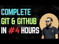 GitHub A–Z in Just 04 Hours | For Every Developer