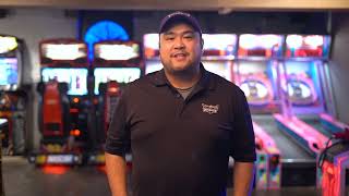 Millwork District - Backpocket Arcade