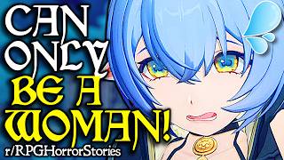 DM Won't Let Me Play Anything Other than a Woman (+More!) | r/rpghorrorstories screenshot 1