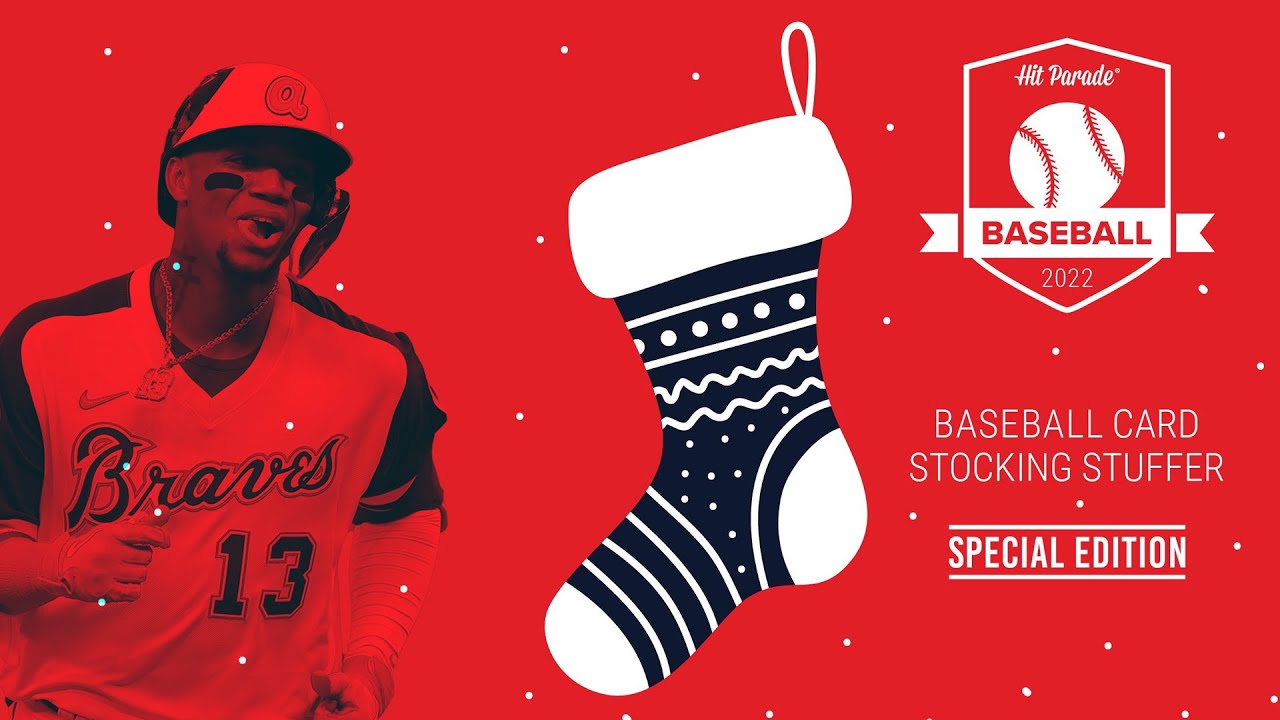 LIVE!! 2022 Hit Parade Baseball Stocking Stuffer Series 2 Hobby Box