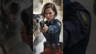 A Ruthless Man-Hunting Game Targeted Officer Rachel but Her Police K9 Dog Had Other Plans screenshot 3