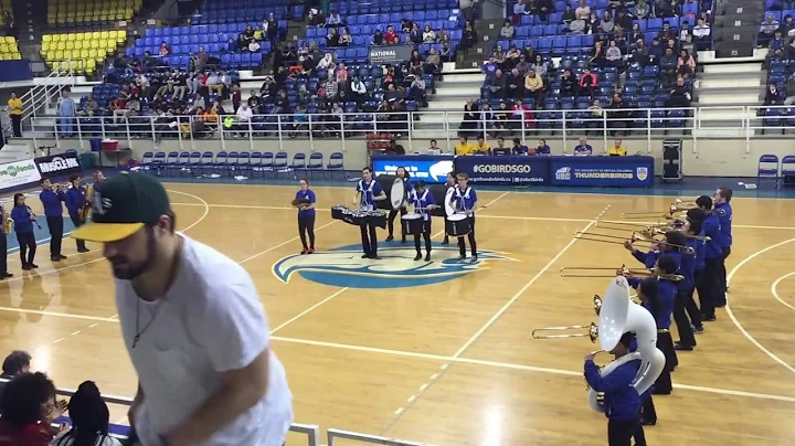 Thunderbird Marching Band - Pour Decisions