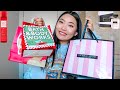 BATH AND BODY WORKS SAS HAUL| VICTORIA SECRET