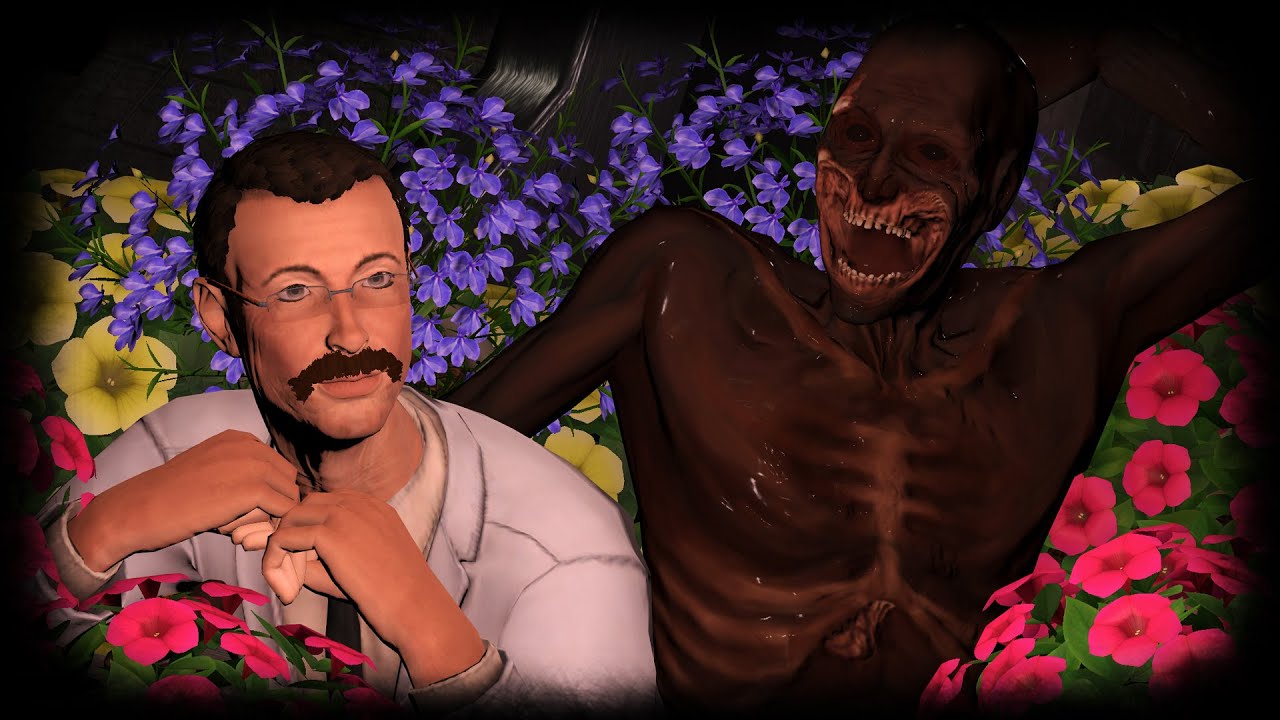 SCP: Happy Adventures with Larry