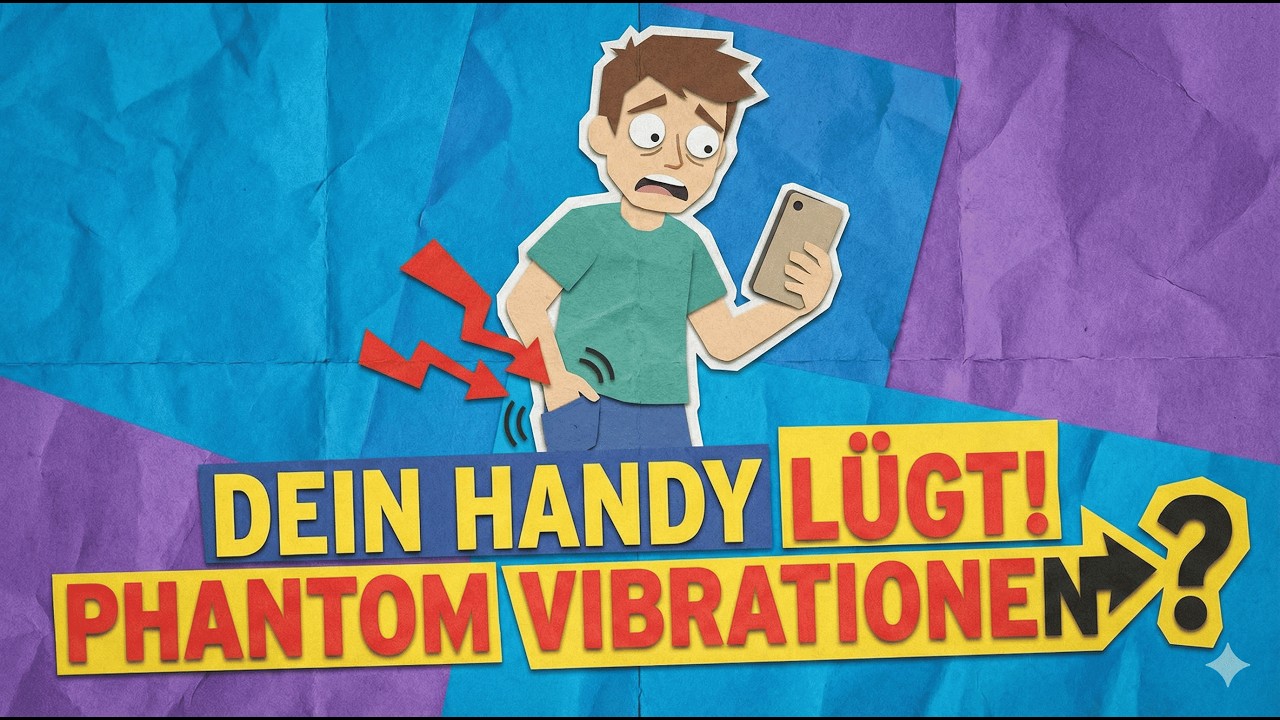 Cortisol in der Hosentasche: Warum dein Smartphone dich stresst & 3 Bio-Hacks dagegen