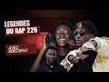 Benjamin gouba  legendes du rap 226 avec kristifay