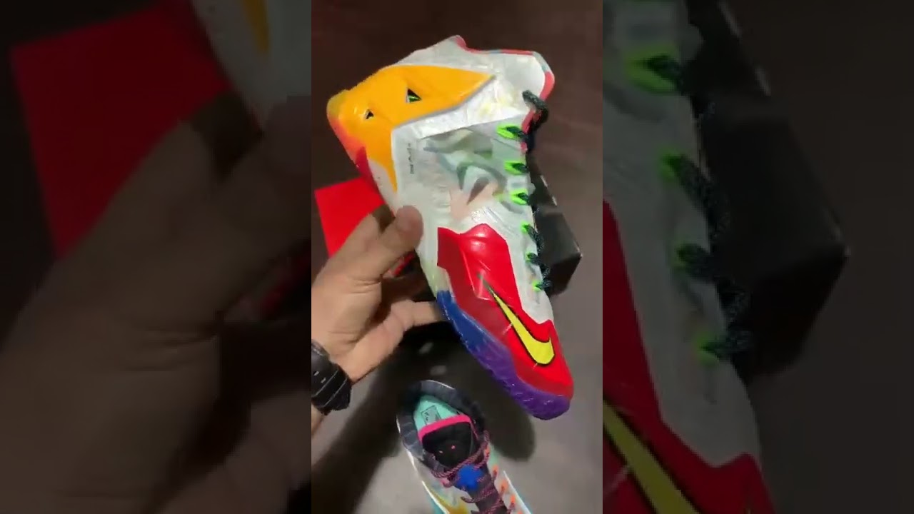 NIKE LEBRON XI WHAT THE || MAXSHOE || 2700