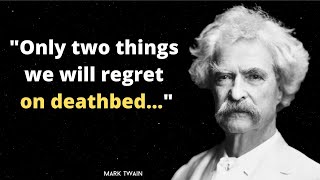 36 Quotes From Mark Twain That Are Worth Listening To