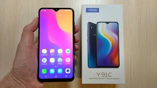 VIVO Y91C Unboxing