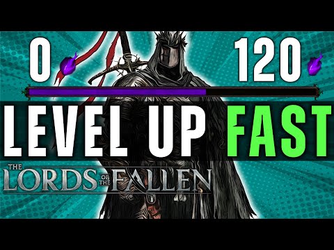 Lords of the Fallen Game Review - 40+ Hours of Gameplay Insights — Eightify