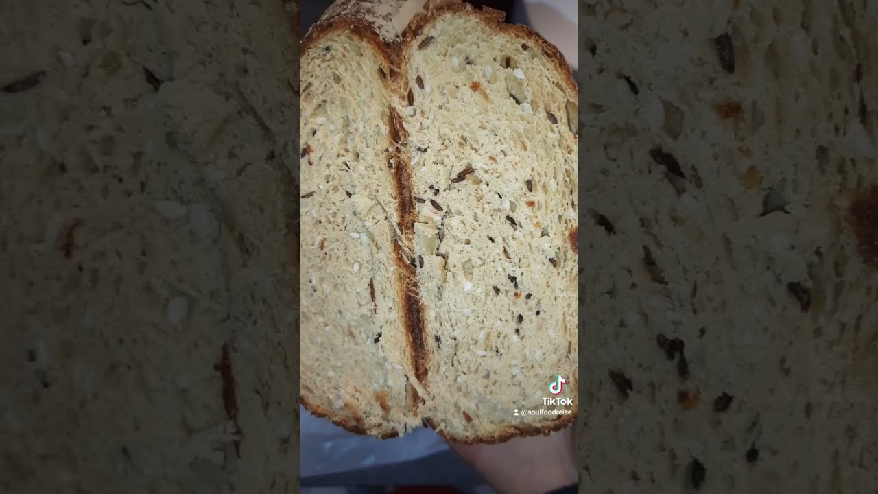 Sauerkrautbrot von Mein Brot 😍 Ketogen Low Carb, High Fat, High Protein ...
