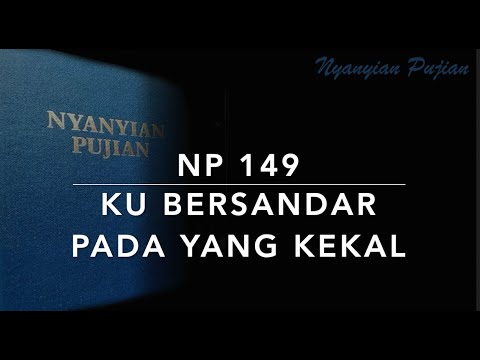 Thumbnail YouTube — Ku Bersandar pada Yang Kekal