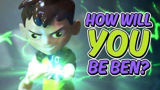 Ben 10 Battle Builder: The Complete Adventure | Ben 10 | Cartoon Network screenshot 4