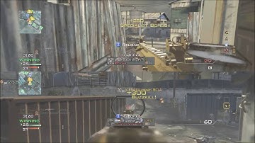 MW3 - My 2500th MOAB!