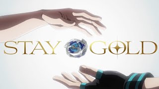 Beyblade X Season 2  Stay Gold    Vido  Ado U0026 Jax Jones 