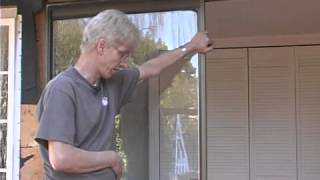 Replacing Sliding Glass Doors: Removing the Jam
Replacing Sliding Glass Doors: Removing the Jam. Part of the series: Replacing Sliding Glass Doors. Flat bars and pry bars can be used to remove a door jam for a sliding glass door. Remove door jams with tips from a certified home inspector in this free video on home repairs and maintenance. Read more: http://www.ehow.com/video_4539441_replacing-sliding-glass-doors-removing.html Replacing Sliding Glass Doors: Removing the Jam