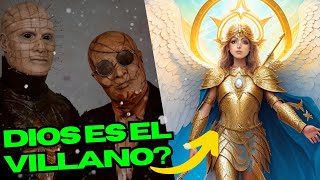 HELLRAISER Judgment: Análisis sobre el ANGEL Jophiel y su Orden...