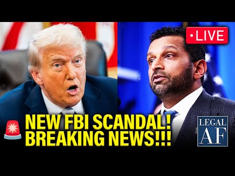 LIVE: Trump DOJ Tries to BAIL OUT Trump BEFORE It’s TOO LATE | Legal AF