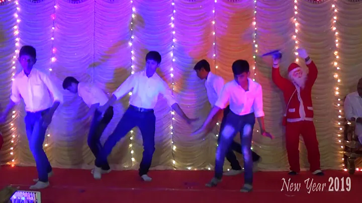 Nibharam Kaligi Dhairyamu Undu, Telugu Christian Song by Calvary Jwala Jouth, Makavarapalem