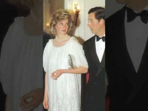 Diana, Princess of Wales, Charles III, Princess of Wales Diana with Charles III #shorts #england