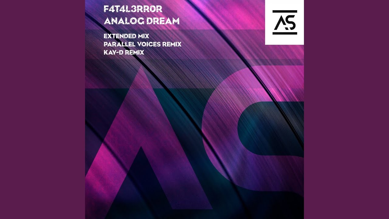 Guarda Analog Dream (Parallel Voices Extended Remix) su YouTube