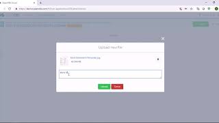 Loan Approval & Disbursement in the OpenCBS software screenshot 4
