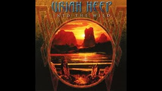 Uriah Heep:-&#39;Kiss Of Freedom&#39;