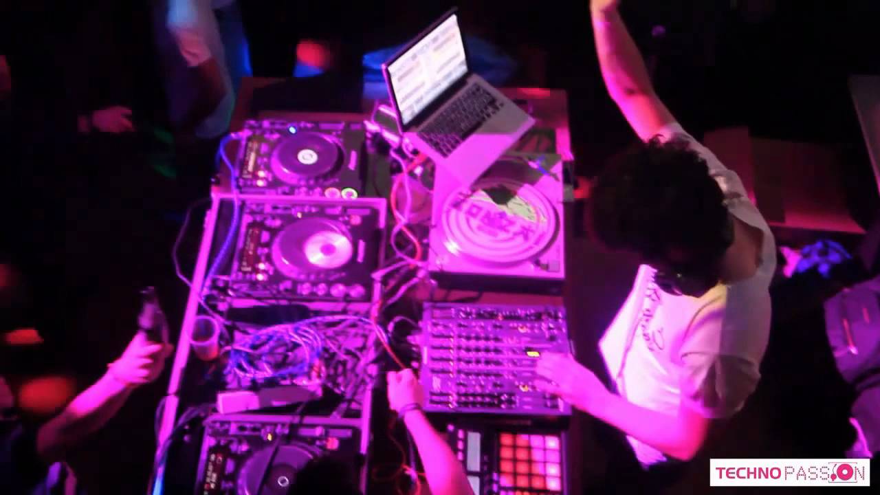 TECHNOPASSION - 17/12/2011 [Video Oficial HD] - (Angel Molina, Richi Risco, Mark Ferrer, Iker Mata)