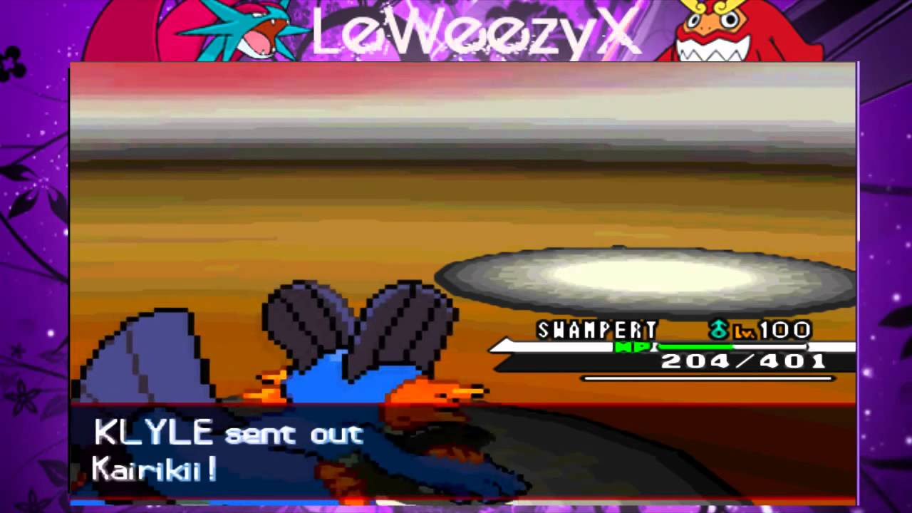 LeWeezyX Vs Sucker4Jessica