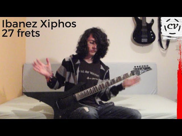 Ibanez Xiphos XPT700XH Review - YouTube