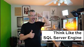 How to Think Like the SQL Server and PostgreSQL Engines