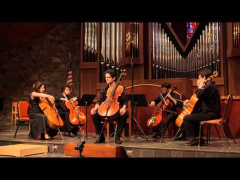 Haydn Concerto in C Major, performed by Amit Peled and his Peabody Students