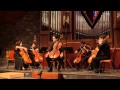 Haydn Concerto in C Major, performed by Amit Peled and his Peabody Students