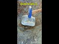Hidden Quartz Discovery LIVE 2