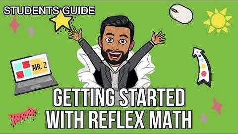 Reflex Math Ready | Students guide