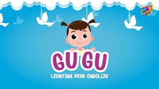 GU GU | Crtani video | Najlepše dečije pesme | @hypekidsrs