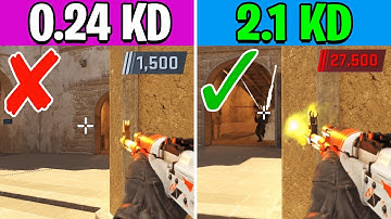 10 Aim Tips I Wish I Knew Sooner in CS2