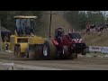 Tractor Pulling Tyrnävä 2021 Kooste