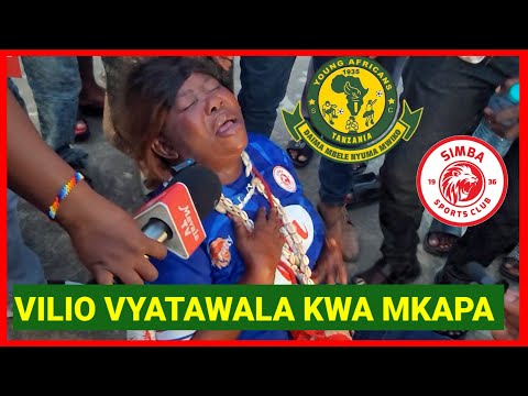 VILIO VYATAWALA KWA MKAPA HUYU MAMA BOCCO AGALAGALA JANA YANGA NIMEWACHEKA NITAWEKA WAPI SURA YANGU