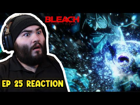 This is Bad! Bleach TYBW Ep 25 (391) Reaction