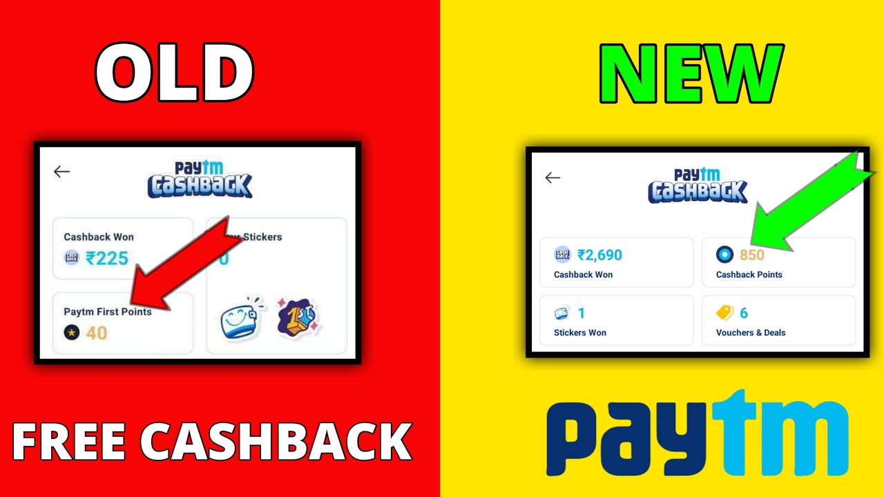 How To Add Payback Points In Paytm? New Update