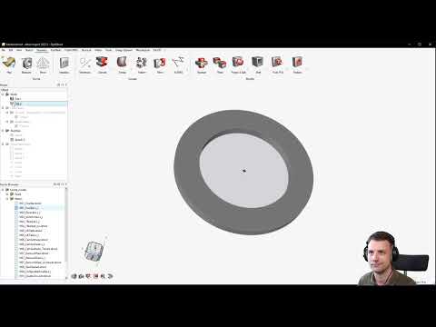 Altair Inspire #short - Find duplicate Volume with Section Cuts