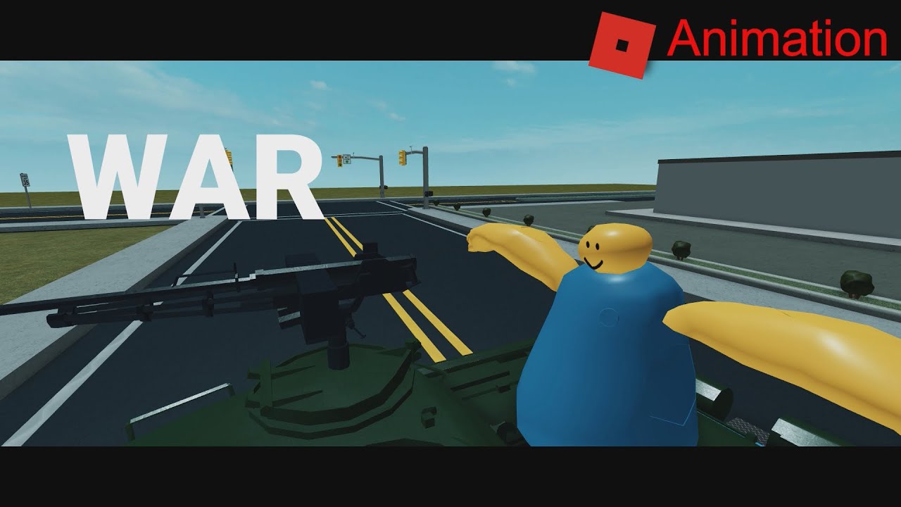 roblox war