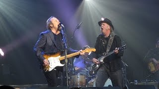 Neil Young and Stephen Stills - Mr. Soul - Light Up The Blues Concert in Hollywood, CA 4-25-15 chords