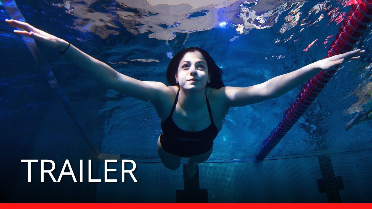 LE NUOTATRICI | Trailer italiano del film Netflix tratto da una storia