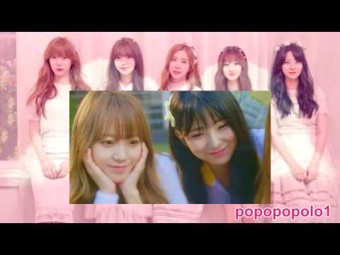 I.B.I Molae Molae (몰래몰래) FULL Cover