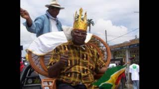 Mighty Sparrow Big Bamboo