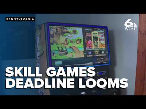 Will Skill Games legislation be passed in Pennsylvania ahead of looming deadline?
