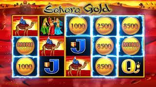 💙💖⚡LIGHTNING strikes in Heart of Vegas with Sahara GOLD! Get Spinning!💙💖⚡ screenshot 5