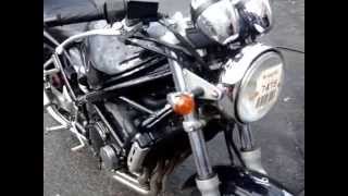 Мотоцикл B3043 SUZUKI BANDIT 250 видео Мотоцикл B3043 SUZUKI BANDIT 250 видео